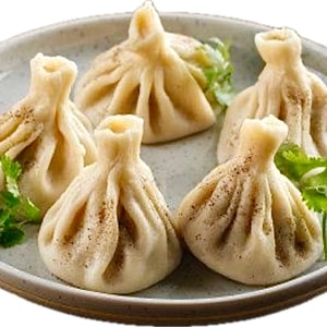 Фото товара 'Хинкали свино-говяжьи'