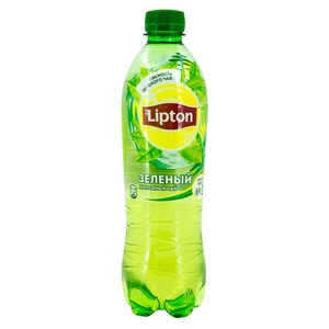 Фото товара 'Lipton зеленый, 0.5 л'