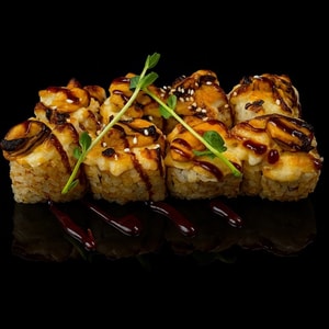 Фото товара 'ЗАПЕЧЕННЫЙ С МИДИЯМИ'