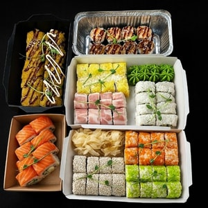 Фото товара 'СЕТ ДЛЯ КОМПАНИИ'