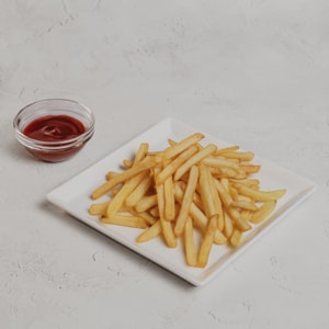 Фото товара 'Картошка фри'