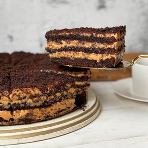 Фото товара 'Торт Мальчик кудрявый'