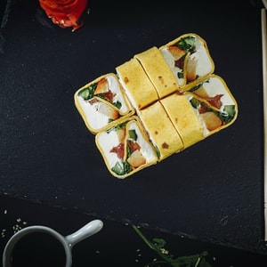 Фото товара 'Тортилья с курицей'