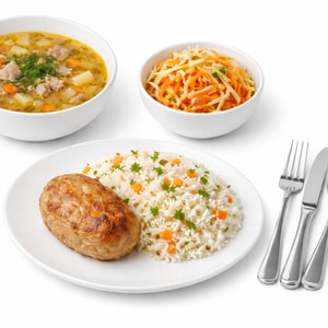 Фото товара 'Комбо-обед 1'