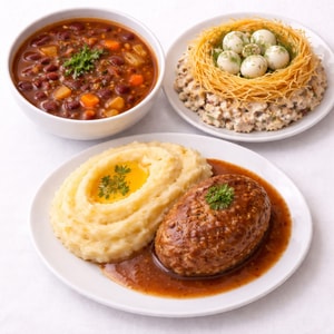 Фото товара 'Комбо-обед 2'